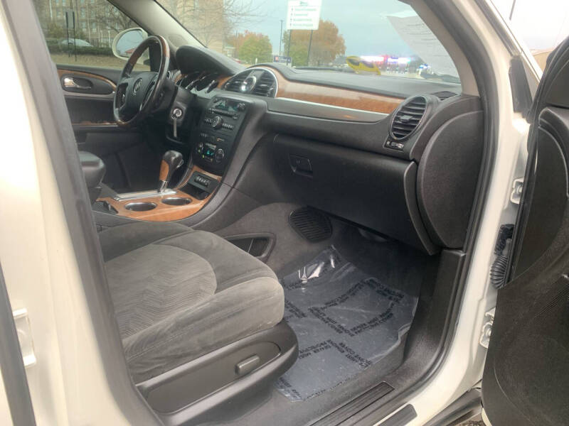 2012 Buick Enclave Convenience