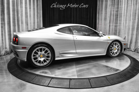 2003 Ferrari 360 Modena