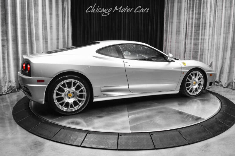 2003 Ferrari 360 Modena