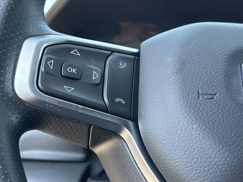 2026 RAM 1500 Warlock