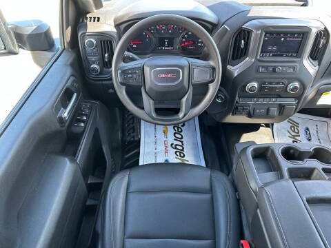 2025 GMC Sierra 2500HD