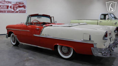1955 Chevrolet Bel Air