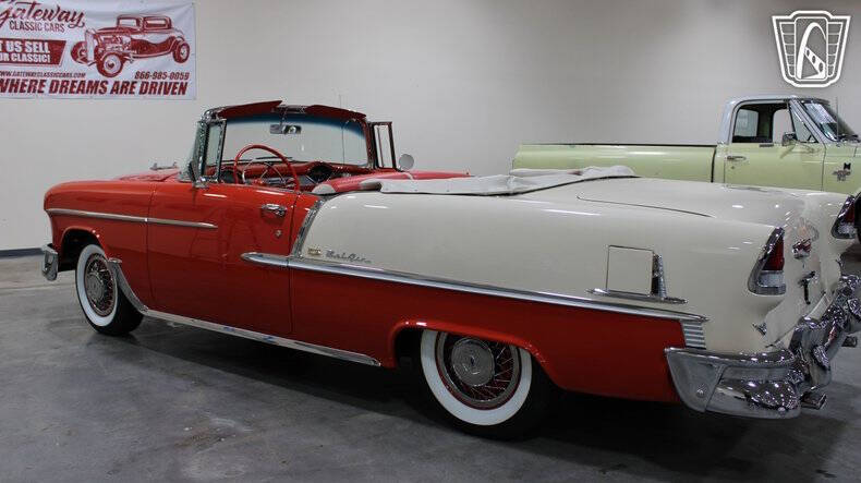 1955 Chevrolet Bel Air