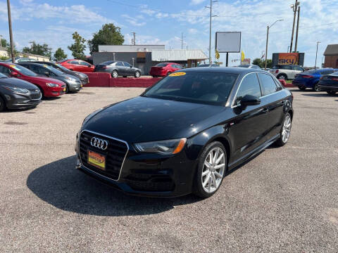 2015 Audi A3 for sale at Sky Auto Sales in Oklahoma City OK