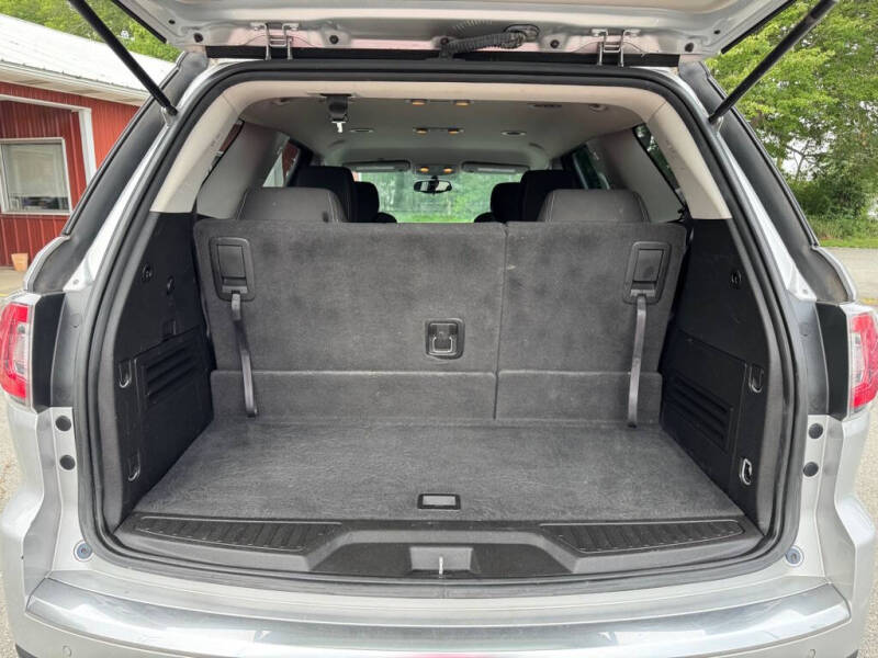 2016 GMC Acadia SLE-1