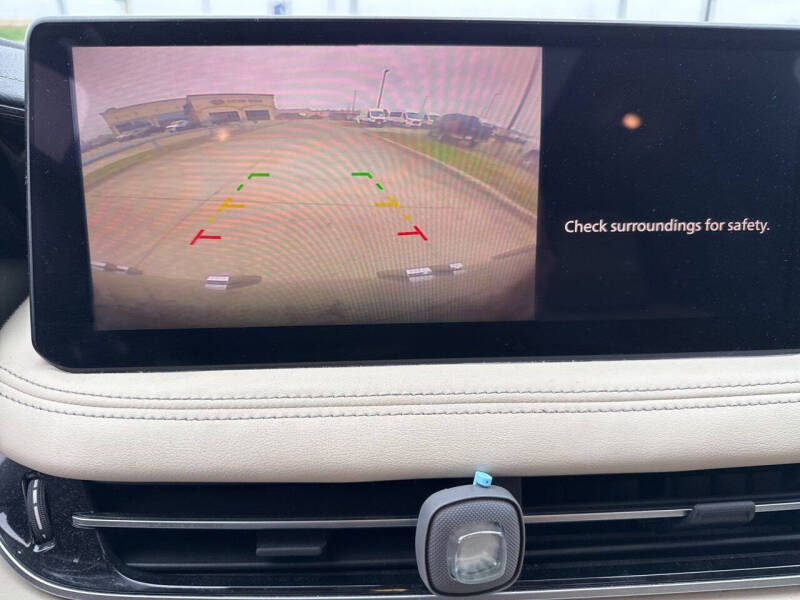 2022 Infiniti QX60 Pure