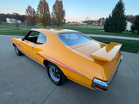 1970 Pontiac GTO