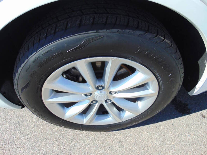 2018 Buick Envision Essence