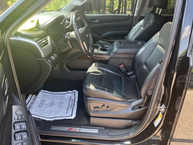 2017 Chevrolet Tahoe LT