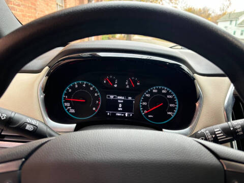 2022 Chevrolet Traverse LS