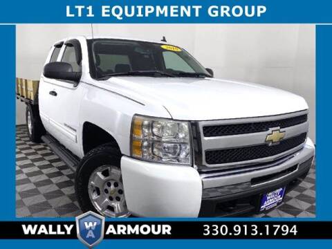 2010 Chevrolet Silverado 1500 for sale at Wally Armour Chrysler Dodge Jeep Ram in Alliance OH