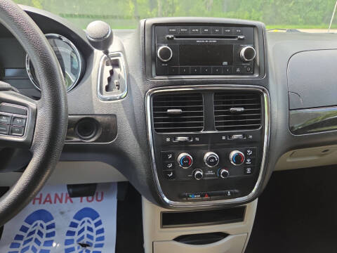2013 Dodge Grand Caravan SE