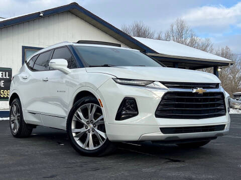 2019 Chevrolet Blazer Premier