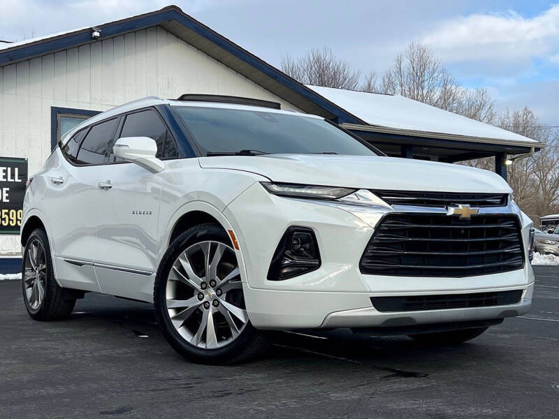 2019 Chevrolet Blazer Premier