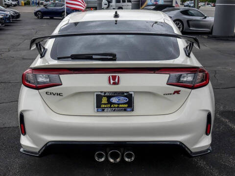 2023 Honda Civic Type R