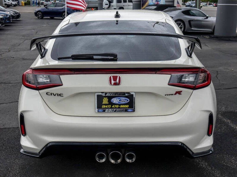 2023 Honda Civic Type R