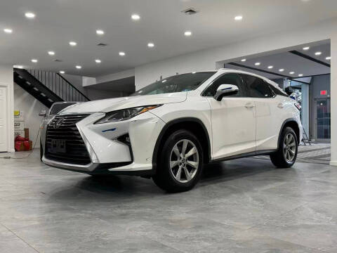 2018 Lexus RX 350