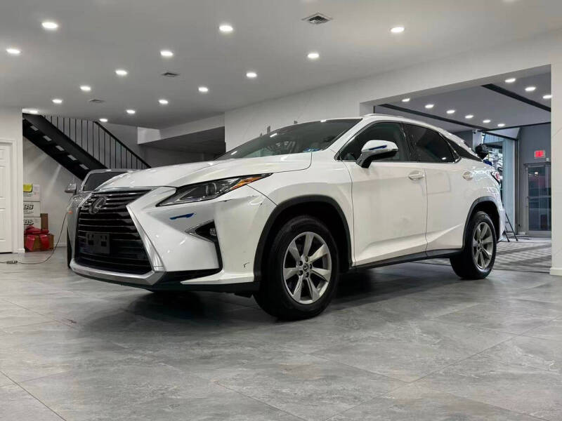 2018 Lexus RX 350