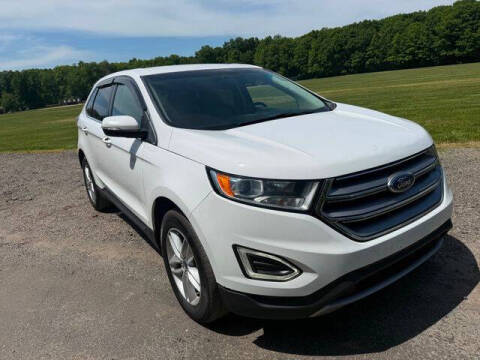 2015 Ford Edge SEL