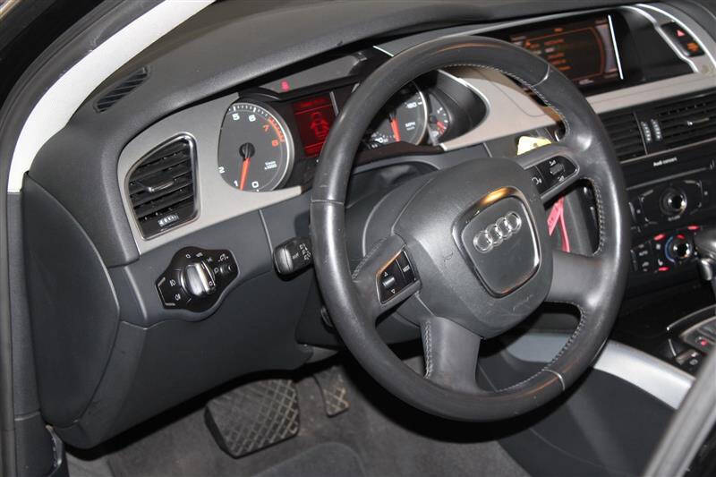 2012 Audi A4 2.0T quattro Premium
