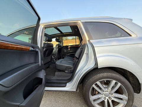 2008 Audi Q7 3.6 quattro Premium