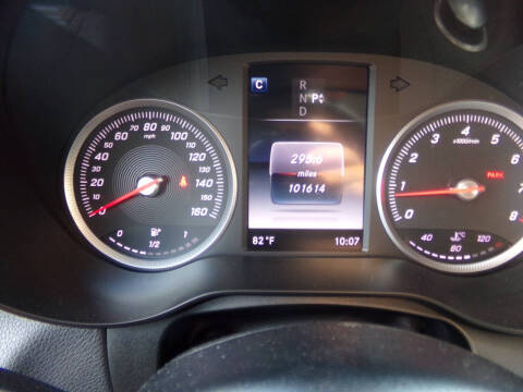 2016 Mercedes-Benz GLC GLC 300