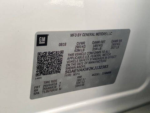 2019 Buick Enclave Essence