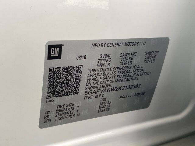 2019 Buick Enclave Essence