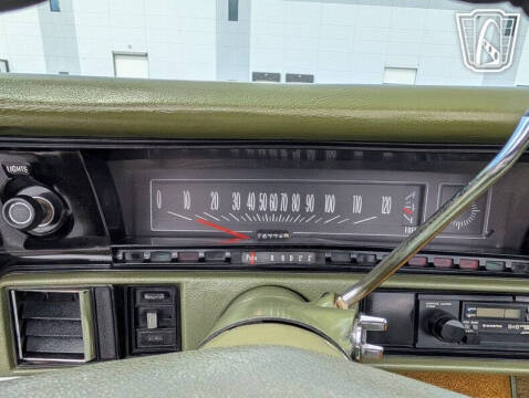 1971 Chevrolet Chevelle