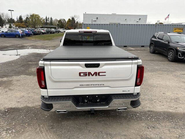 2023 GMC Sierra 1500