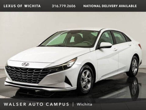2021 Hyundai Elantra