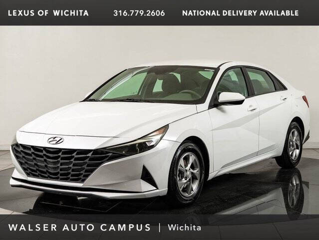 2021 Hyundai Elantra