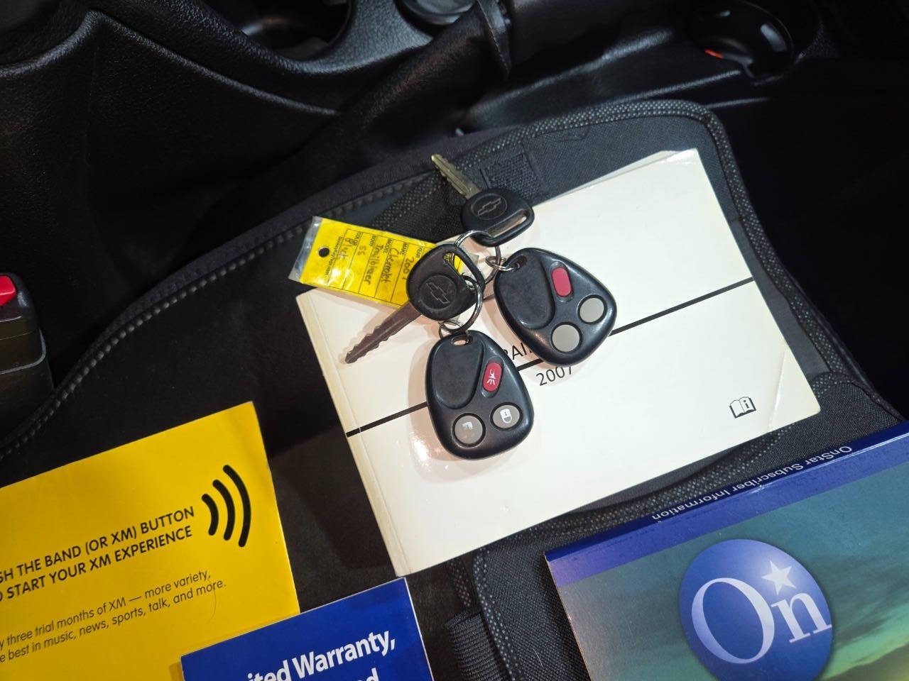 2007 Chevrolet TrailBlazer 93