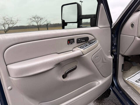 2006 GMC Sierra 2500HD SLT