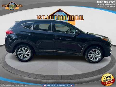 2019 Hyundai Tucson