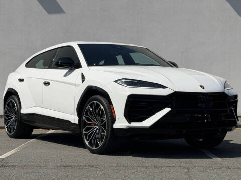 2025 Lamborghini Urus SE