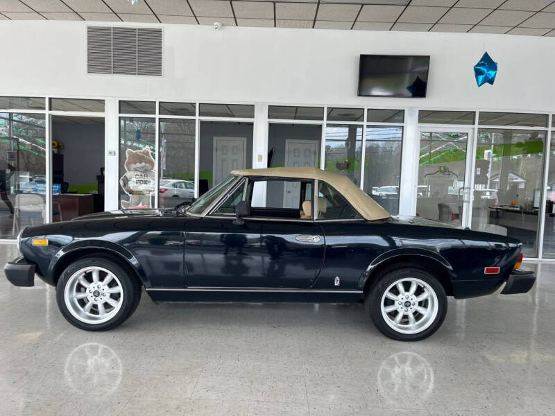 1981 FIAT 2000 Spider