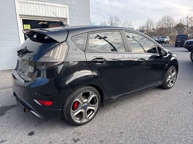 2015 Ford Fiesta ST