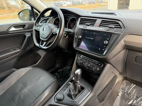 2019 Volkswagen Tiguan