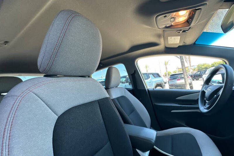 2019 Chevrolet Bolt EV LT