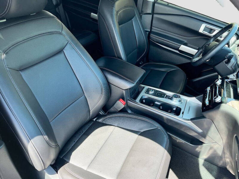 2024 Ford Explorer Limited