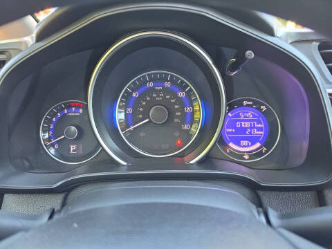 2015 Honda Fit EX