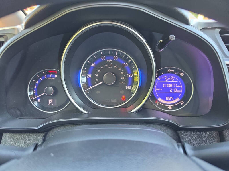 2015 Honda Fit EX