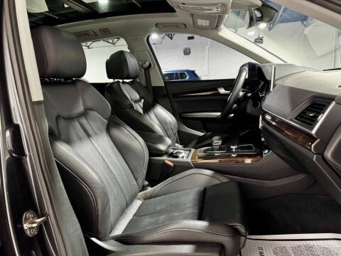 2020 Audi Q5 quattro Premium Plus 45 TFSI