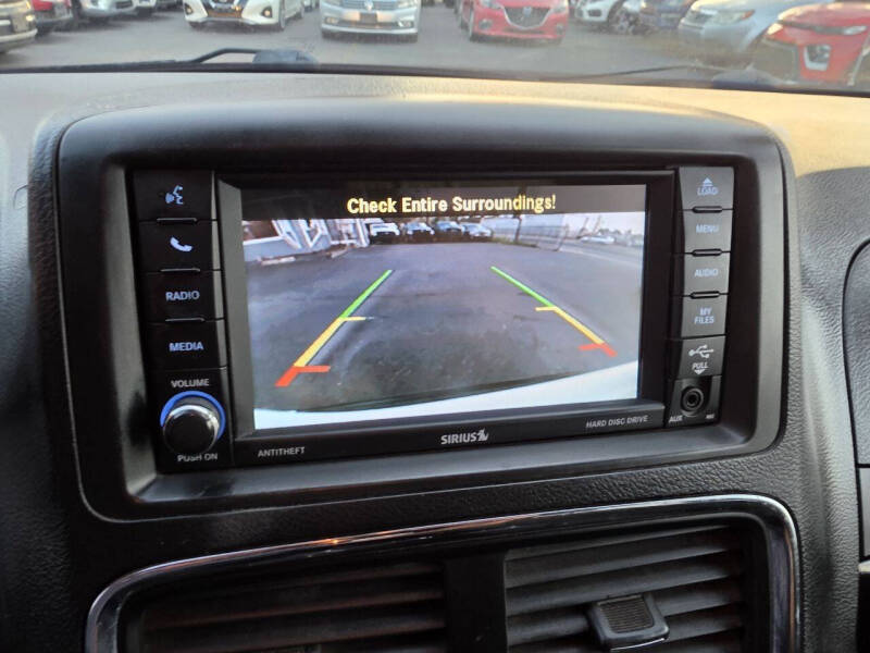 2018 Dodge Grand Caravan SE Plus