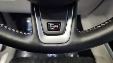 2020 Jaguar F-PACE SVR