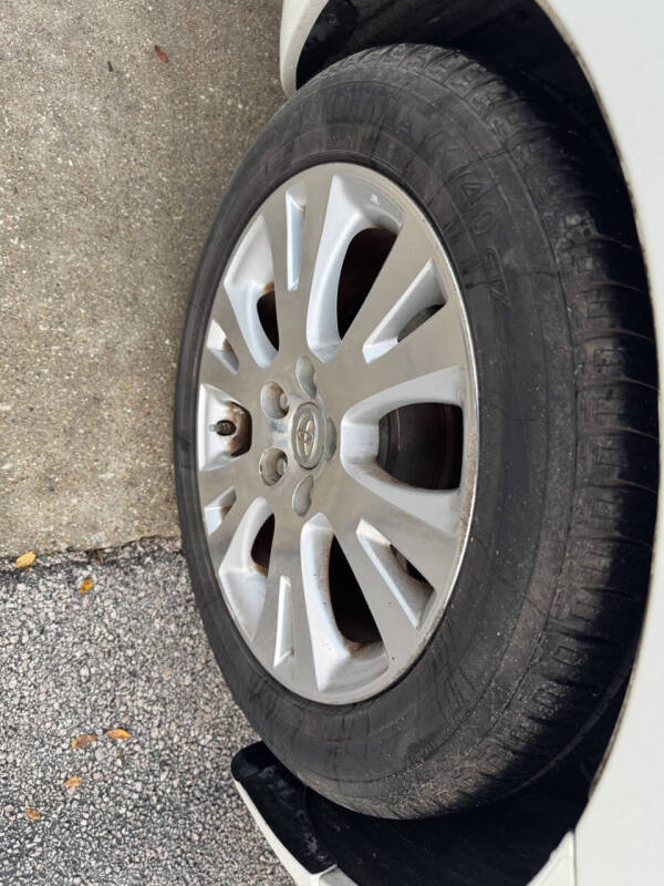 2008 Toyota Avalon XLS