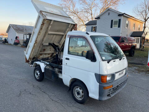 1996 Daihatsu Hijet for sale at Virginia Auto Mall - JDM in Woodford VA