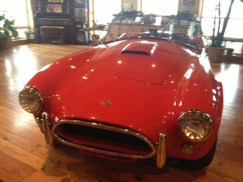1962 Shelby CSX 2000