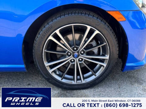 2014 Subaru BRZ Limited